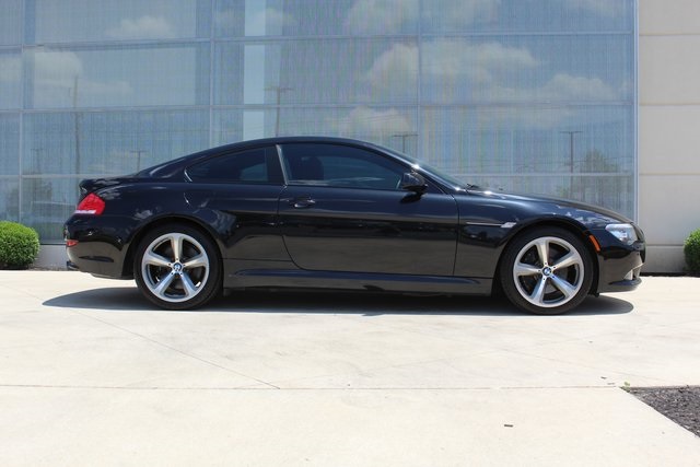 Pre Owned 2009 Bmw 6 Series 650i 2d Coupe In South Greenwood G29205a Dreyer And Reinbold 0630